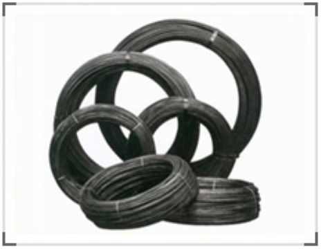 Black Iron Wire